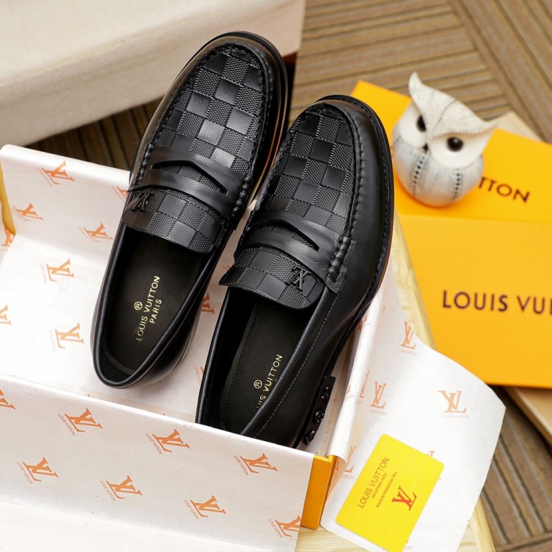 LV Leather Shoes